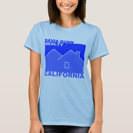 Davis Dunn Realty T-shirt (Voorkant)