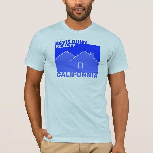 Davis Dunn Realty T-shirt (Voorkant)