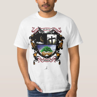 Davis Family Crest T-shirt
