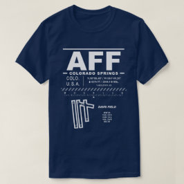 Davis Field AFF T-shirt