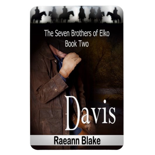 Davis Flexibele fotomagneet Magneet (Verticaal)