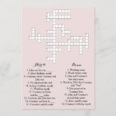 Davis + Harper Menu Kaart (Voorkant)