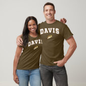 Davis High School Darts T-shirt (Unisex)