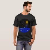 Davis Koeien T-shirt (Voorkant volledig)