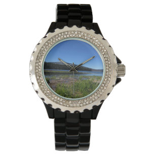 Davis Lake, OR Horloge