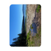 Davis Lake, OR Magneet (Verticaal)