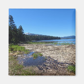 Davis Lake, Oregon Magneet (Voorkant)