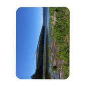 Davis Lake, Oregon Magneet (Verticaal)