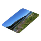 Davis Lake, Oregon Magneet (Linkerzijde)