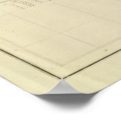 Davis' Shoal Poster (Hoek)