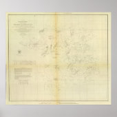 Davis' Shoal Poster (Voorkant)