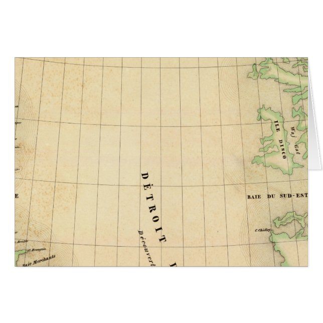 Davis Straight Region (Voorkant Horizontaal)