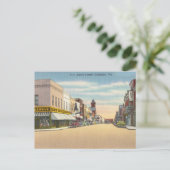  Davis Street, Culpeper, Virginia Briefkaart (Staand voorkant)