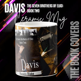 Davis - Zeven broers van Elko Exclusive Mok