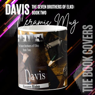 Davis - Zeven broers van Elko Exclusive Mok