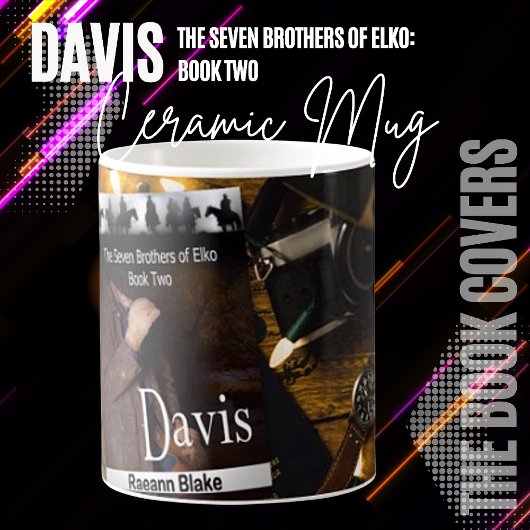 Davis - Zeven broers van Elko Exclusive Mok