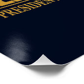 Davis (Zuid-Patriot) Perfect Poster (Hoek)