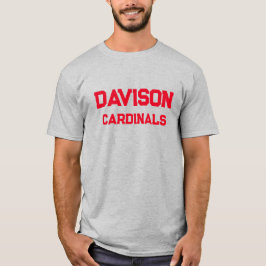 Davison High School T-shirt
