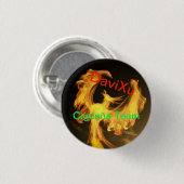 DaviXu Ronde Button 3,2 Cm (Voorkant /achterkant)