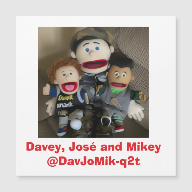 @DavJoMik-q2t Magnet (Voorkant)