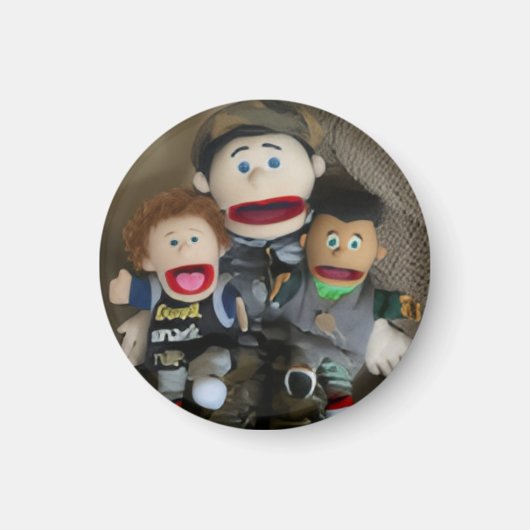 @DavJoMik-q2t Magnet (Voorkant)