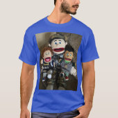 DavJoMik-q2t T-Shirt (Voorkant)