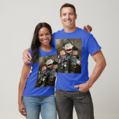 DavJoMik-q2t T-Shirt (Unisex)