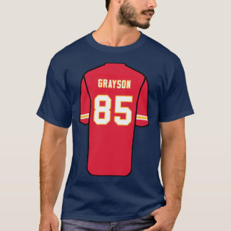 Davon Grayson Jersey T-shirt