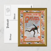 Davos 1906 briefkaart (Voorkant / Achterkant)