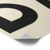 Davos, Parsenn, Zwitserland, Ski Poster (Hoek)