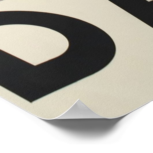 Davos, Parsenn, Zwitserland, Ski Poster (Hoek)