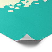 Davos Swiss Alps Poster (Hoek)