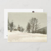  Davos, Zwitserland - Briefkaart (Voorkant / Achterkant)