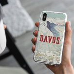 Davos, Zwitserland | Vintage Travel Samsung Galaxy Hoesje<br><div class="desc">Davos, Zwitserland | Vintage Travel Samsung Galaxy Hoesje. Bewerken om je eigen naam toe te voegen. Op zoek naar een unieke telefooncel? Kijk niet verder, dat is waar u naar op zoek bent. Dit ontwerp kan worden aangepast door de optie "klik om verder aan te passen" te kiezen en de...</div>