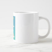Davos Zwitserse Alpen Grote Koffiekop (Rechts)