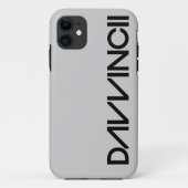 Davvincii Case-Mate iPhone Case (Achterkant)
