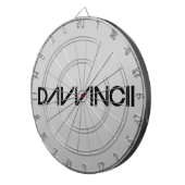 Davvincii Dartbord (Voorkant Rechts)