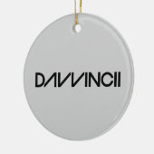 Davvincii Keramisch Ornament (Links)