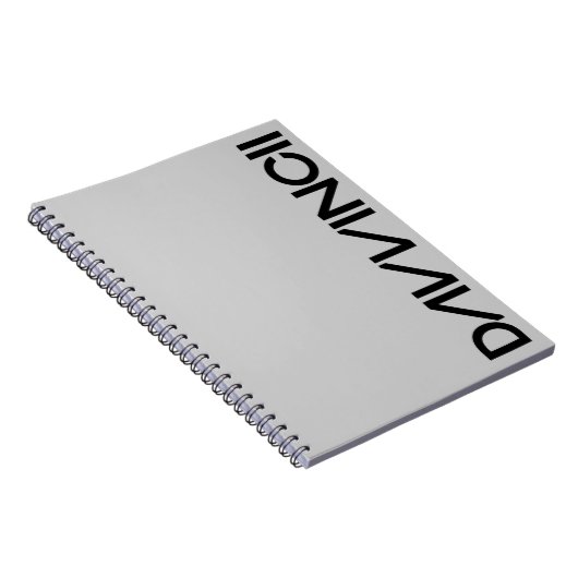 Davvincii Notitieboek (Rechterzijde)