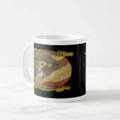 Davy Crockett - Bloodsuckers Koffiemok (Voorkant links)