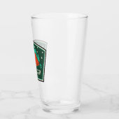 Davy Crockett National Forest Camping Glas (Links)