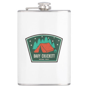 Davy Crockett National Forest Camping Heupfles