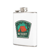 Davy Crockett National Forest Camping Heupfles (Links)