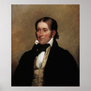 Davy Crockett Poster