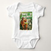 Davy Crockett Romper (Voorkant)