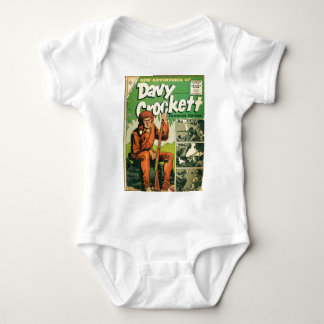 Davy Crockett Romper