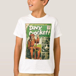 Davy Crockett T-shirt