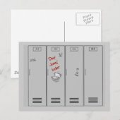 Davy Jones' Locker-Briefkaart Briefkaart (Voorkant / Achterkant)