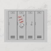 Davy Jones' Locker-Briefkaart Briefkaart (Voorkant)