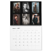 Davy Mack - Backstage Kalender (Mar 2027)